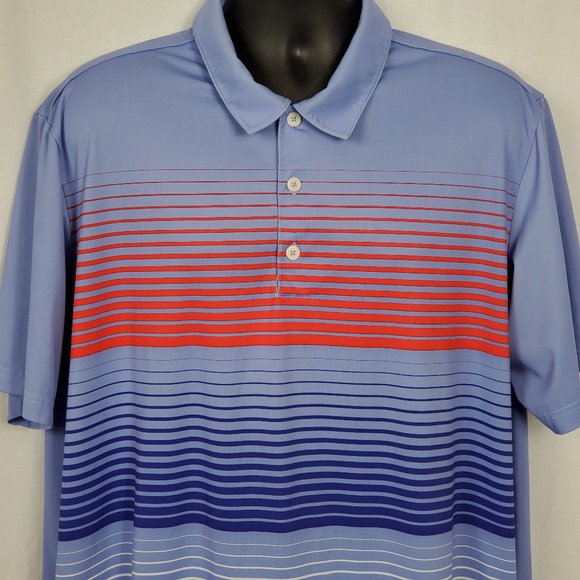 Adidas Climalite Polo Golf Shirt